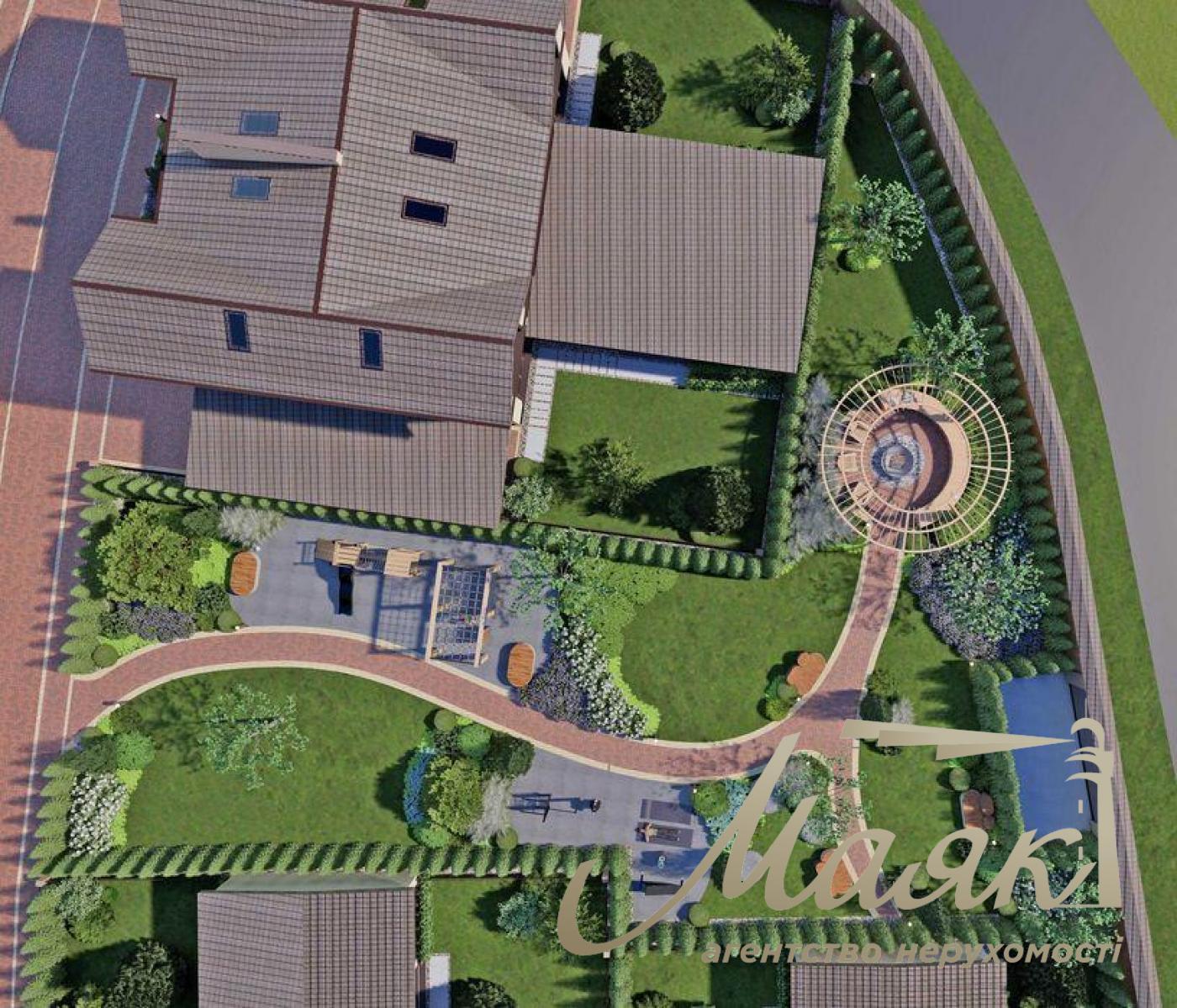 Продаж 3х-поверхового будинку вул. Бродівська, Голосієво, Київ