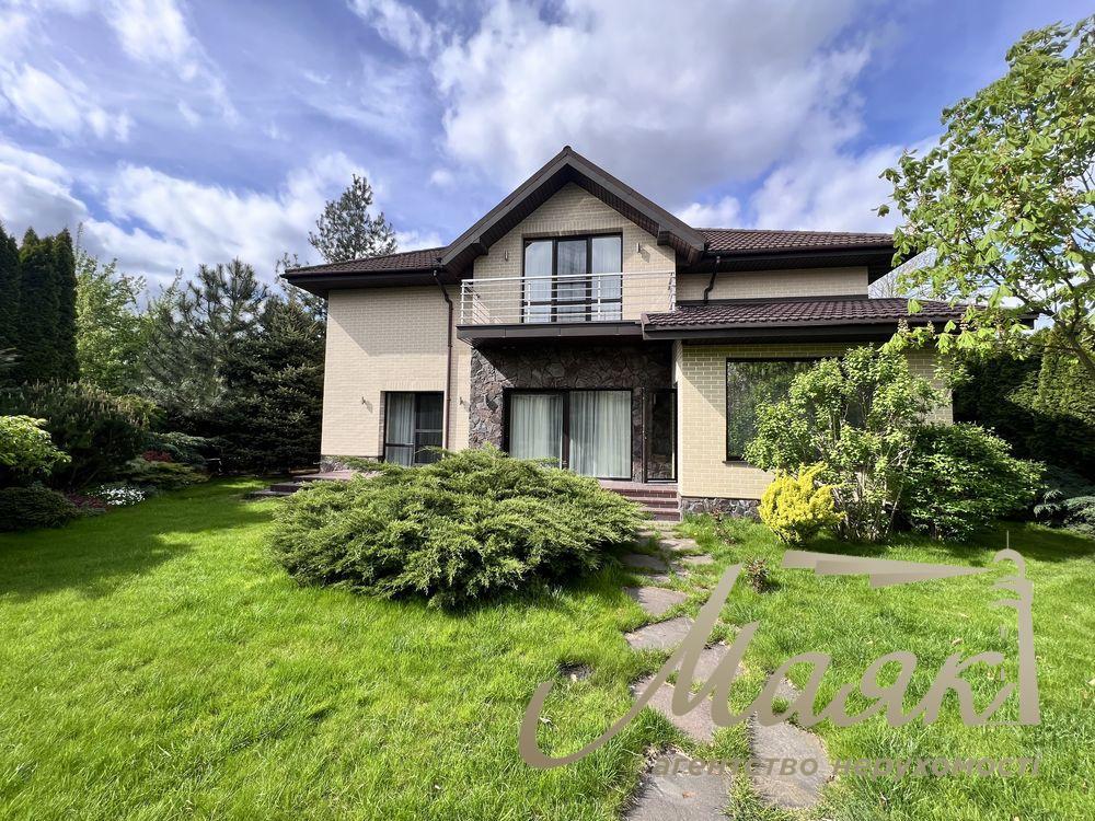 Оренда сучасного будинку Козин, Конча Заспа, з басейном