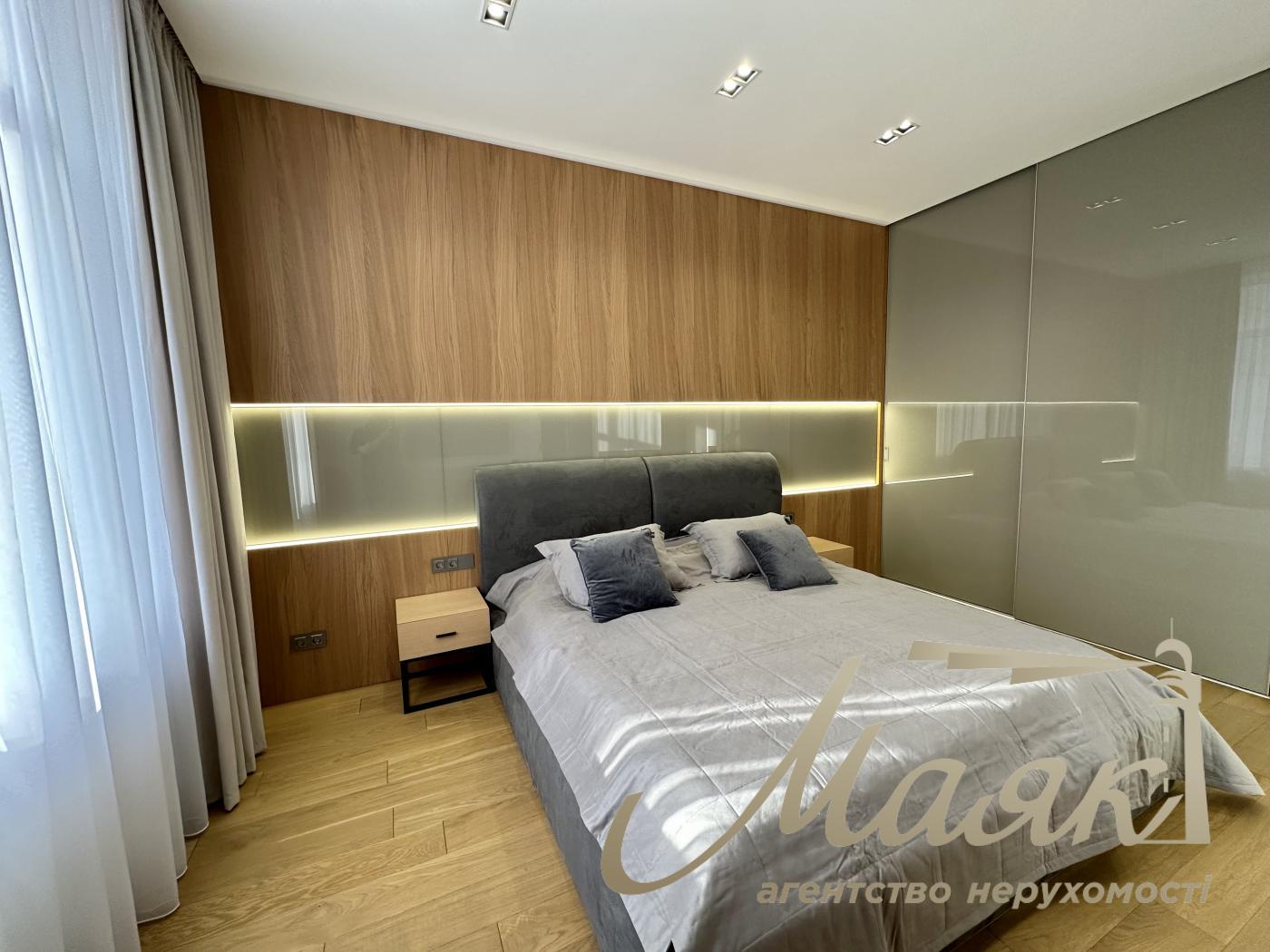 Оренда 3-кімнатної квартири (85м2) в ЖК Новопечерські Липки