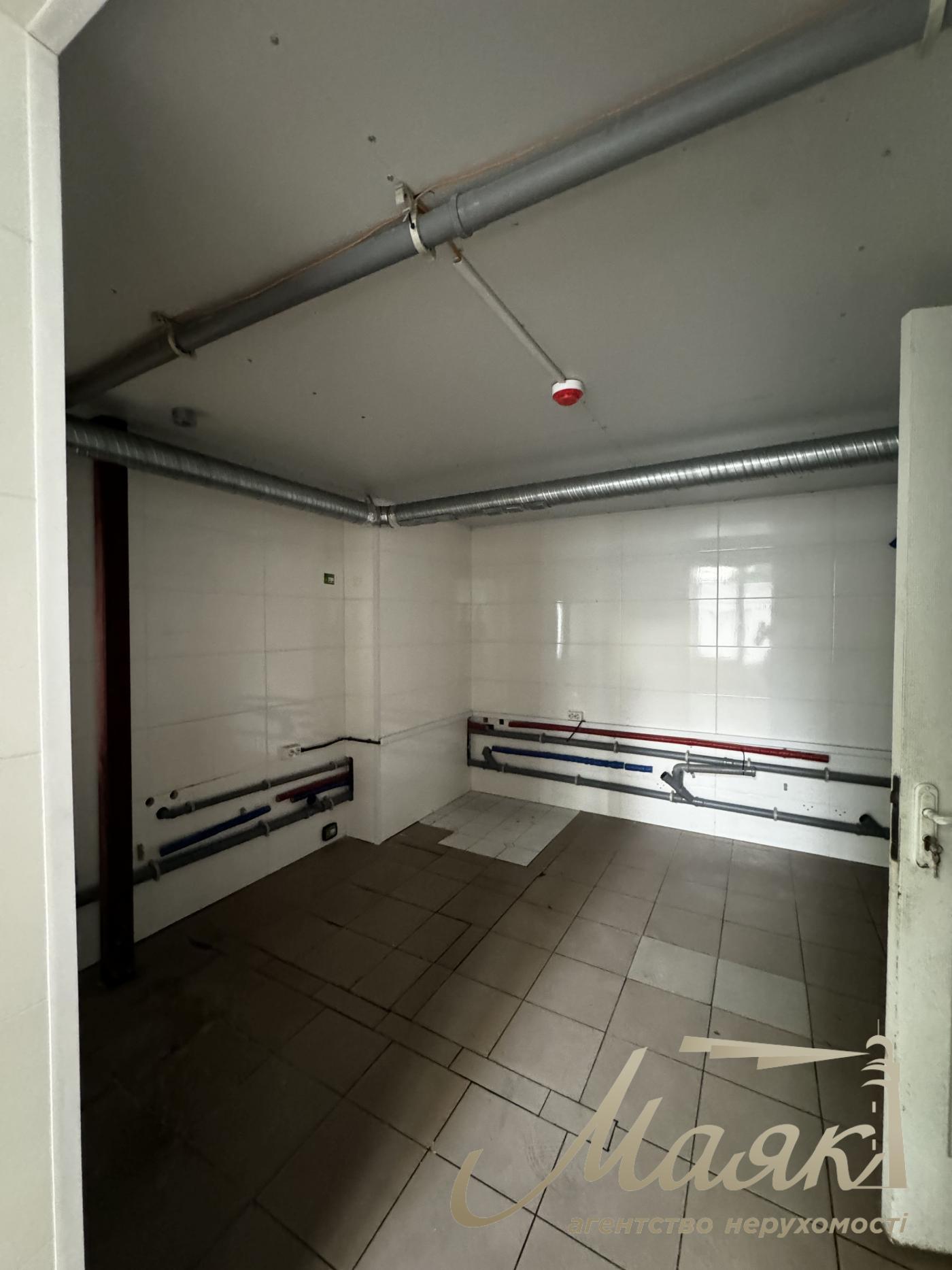 Lease of front commercial premises Residential Complex Novopecherskie Lipki