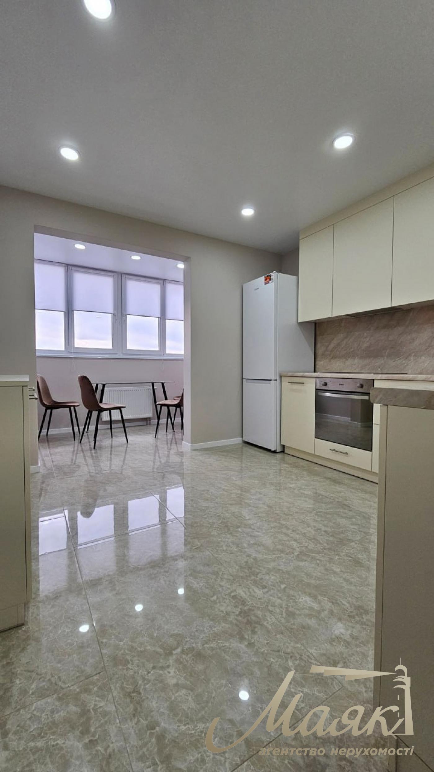 Rent 2-bedroom apartment in LCD Navigator, per.Baltiysky 1.