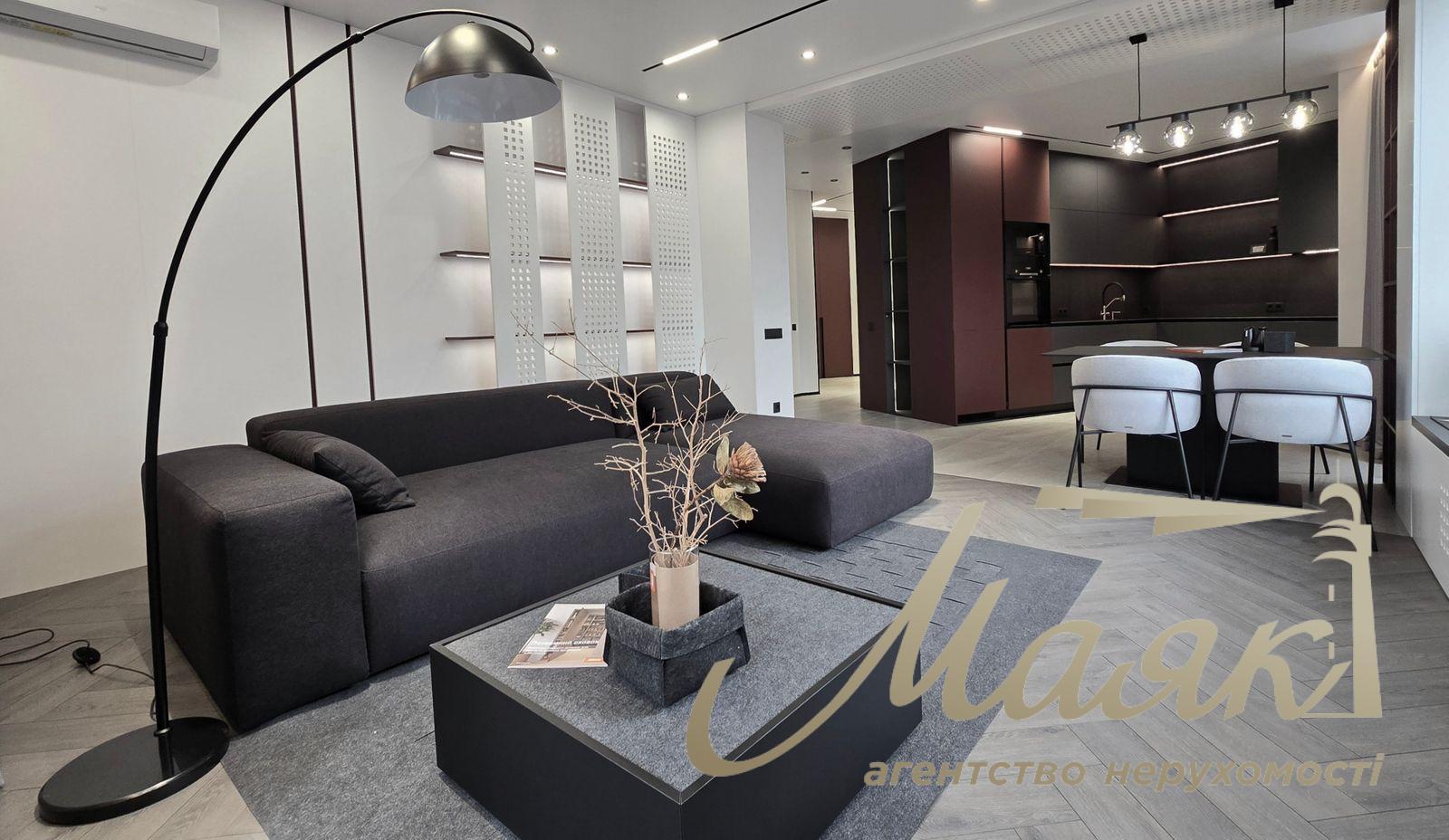 Продажа 3-х комнатной, 78 м2, квартиры в ЖК Новопечерская Башня