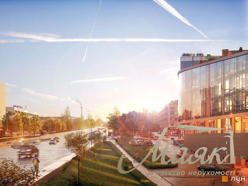 Продаж дворівневої квартири в ЖК Salut