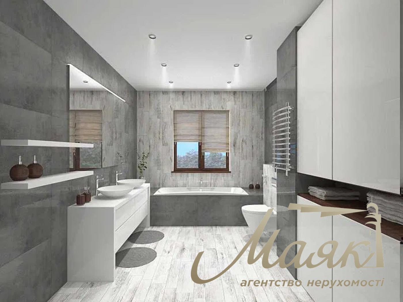 Продаж будинку 420м2 Княжичі, Бровари, вул. Ясна