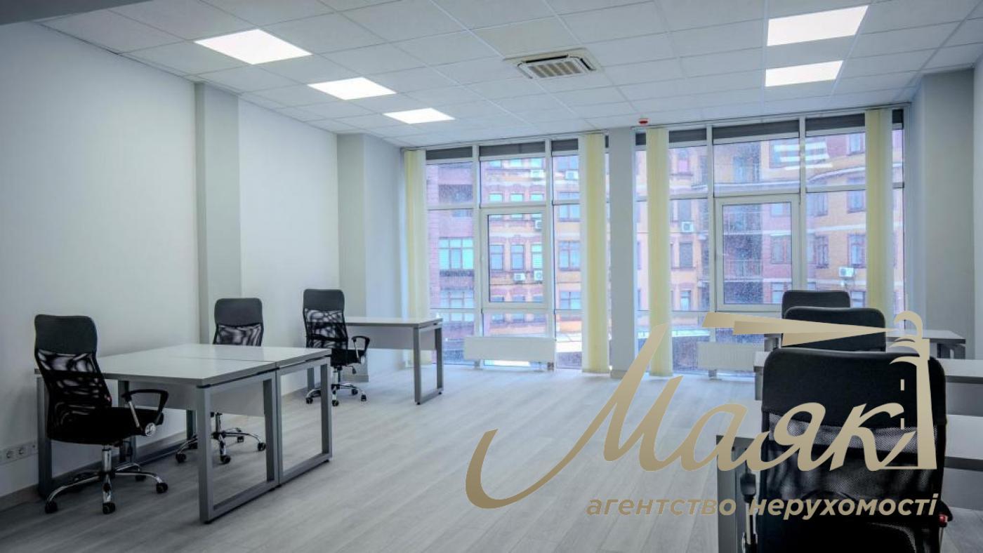Продажа офиса 44 м.кв. БЦ Хвиля, Коновальца, Печерск