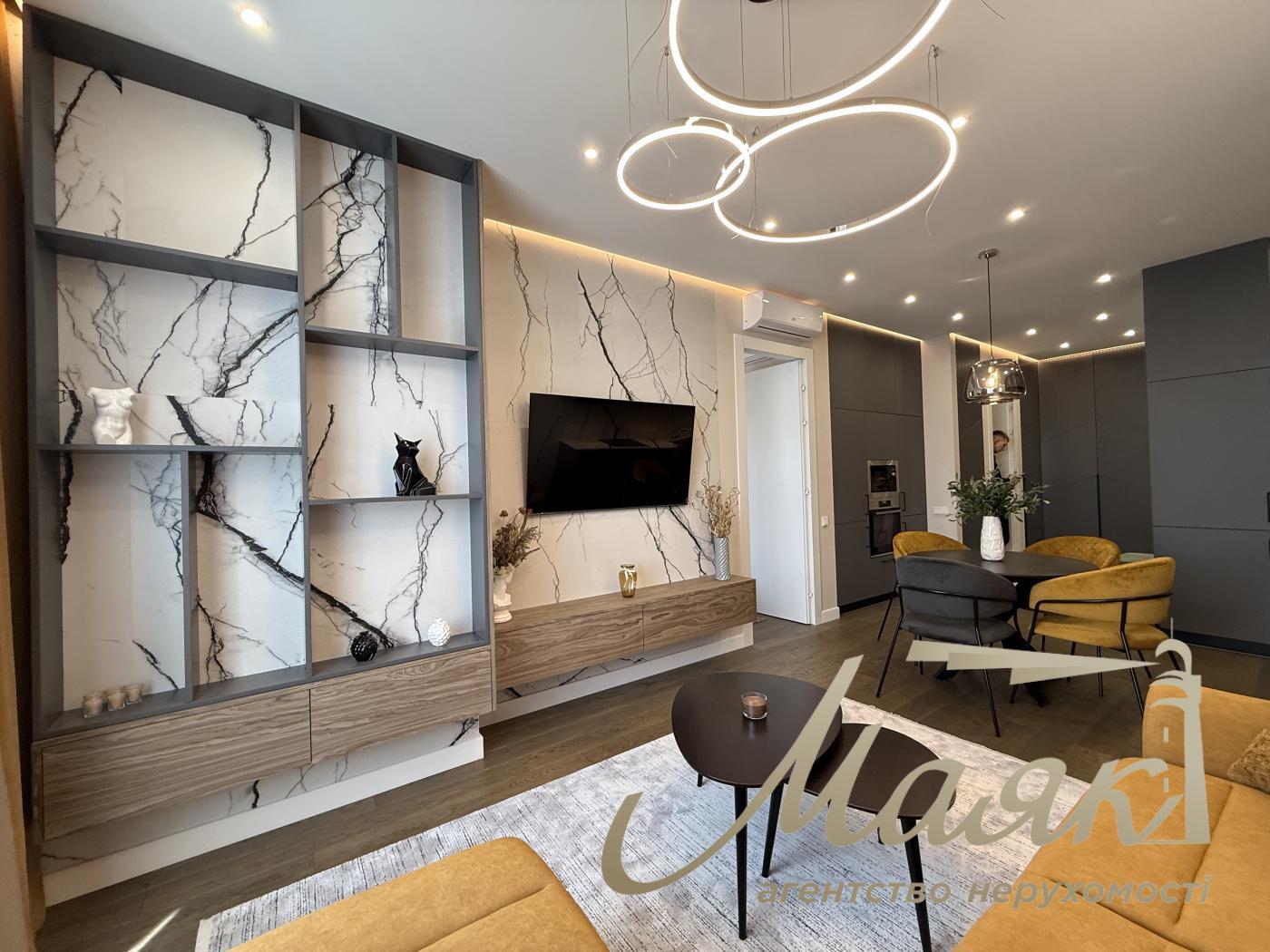 Продаж квартири в ЖК Tetris Hall, вул. Федорова 2А, Печерський р-н