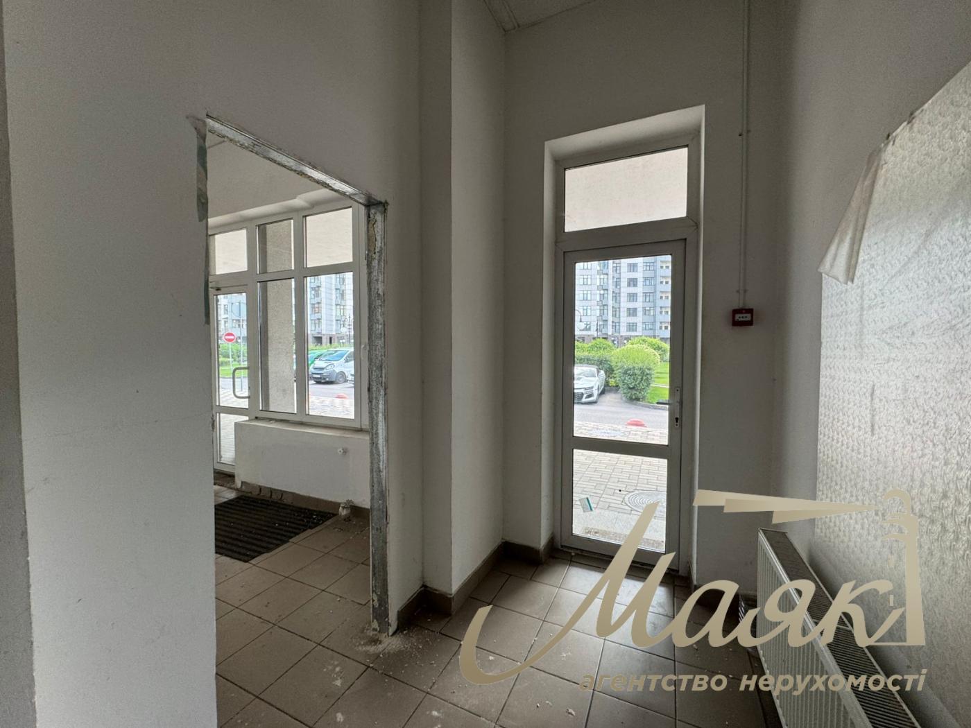 Продаж фасаду 151м2, Новопечерські Липки, Верхогляда, 20А