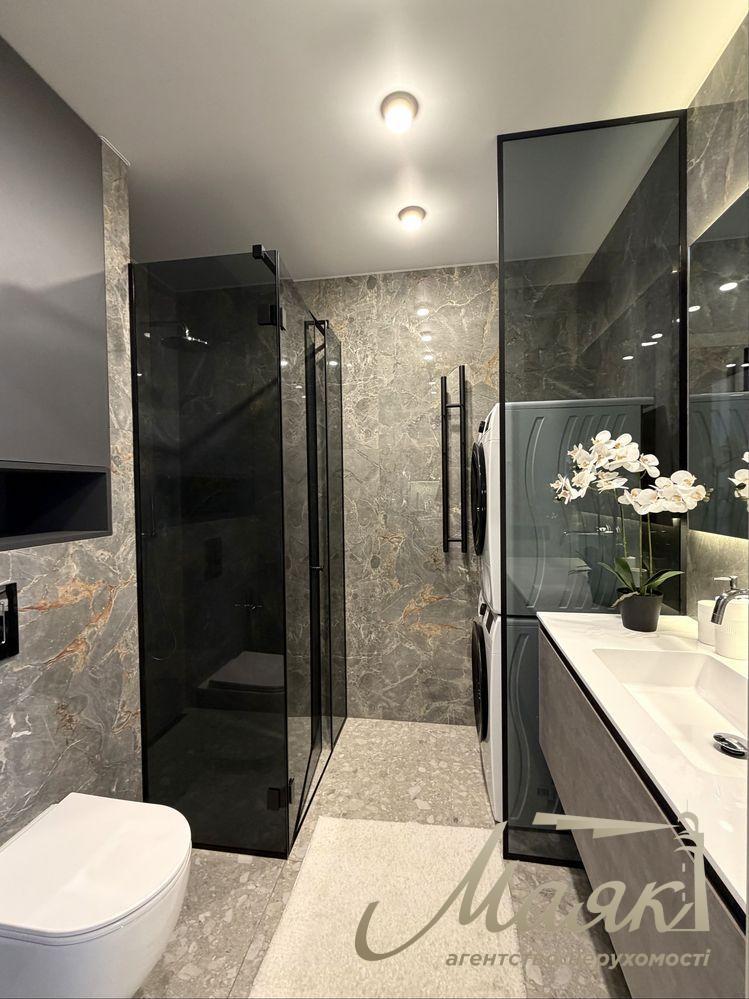 Оренда видової кваритри ЖК Grate, 48м, Дарницький район, ПЕРША ЗДАЧА