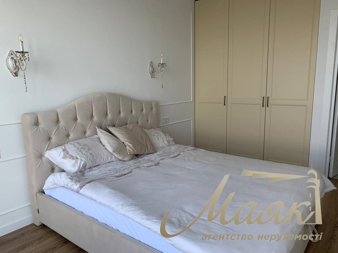 Sale of 1-room apartment in the Great residential complex, Dneprovskaya Embankment