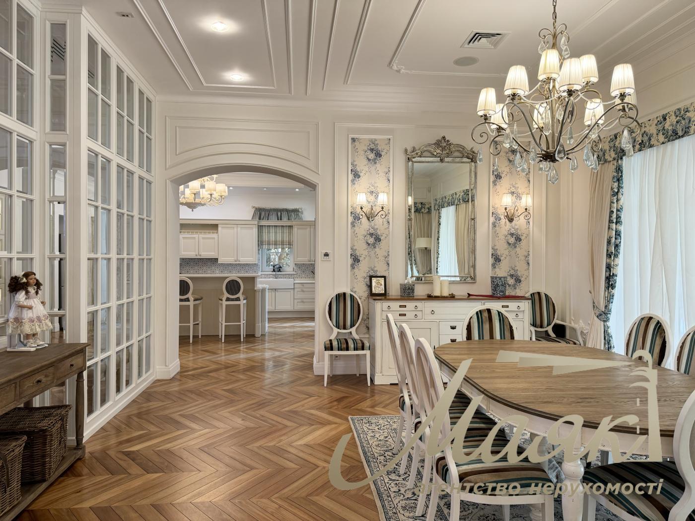 Sale of a house with access to the Dnieper, Damba, Koncha-Zaspa, Kozin