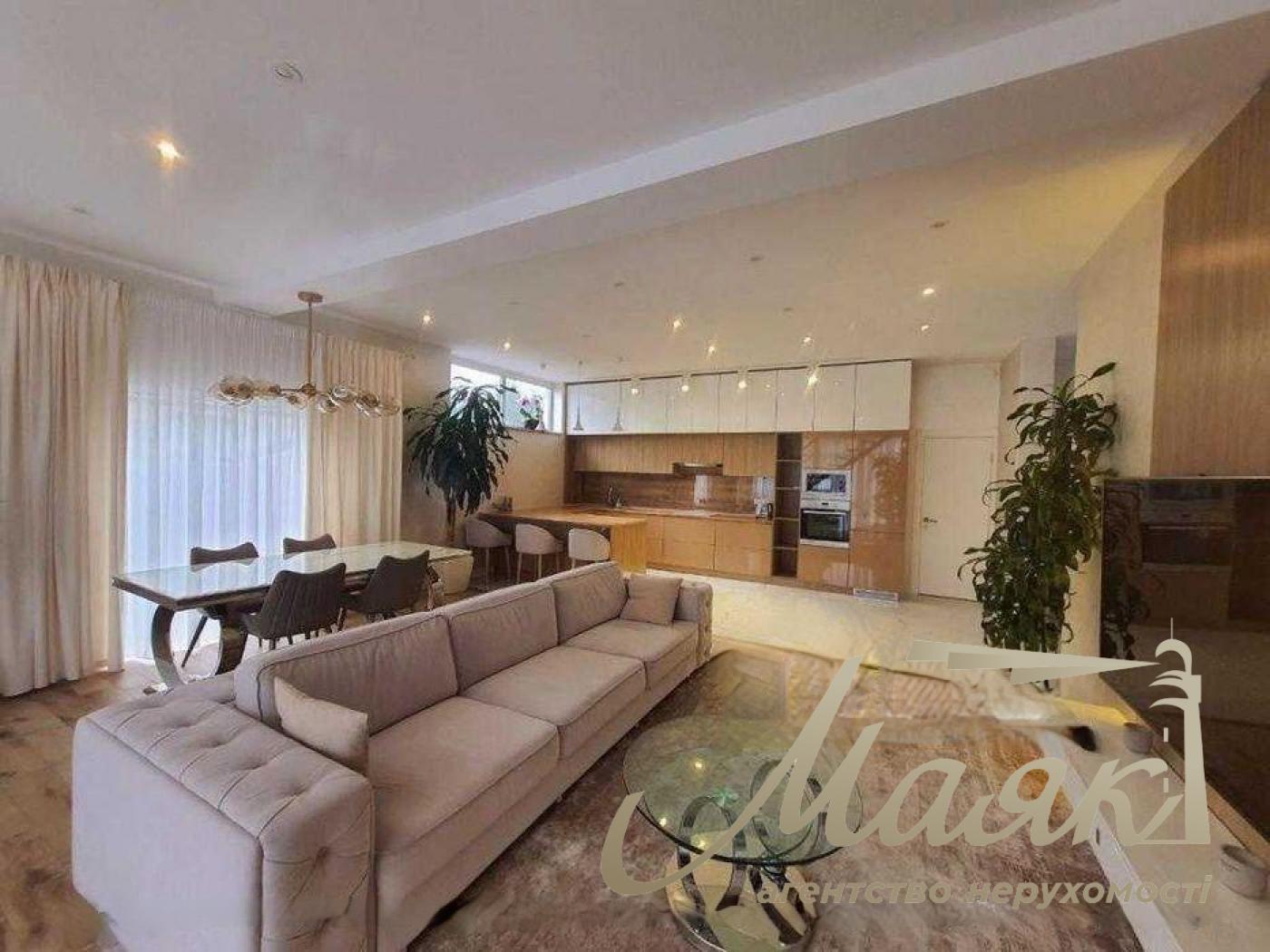 Оренда будинку 180м2 у СМТ Козин/Конча заспа, Обухівський район, Київська область