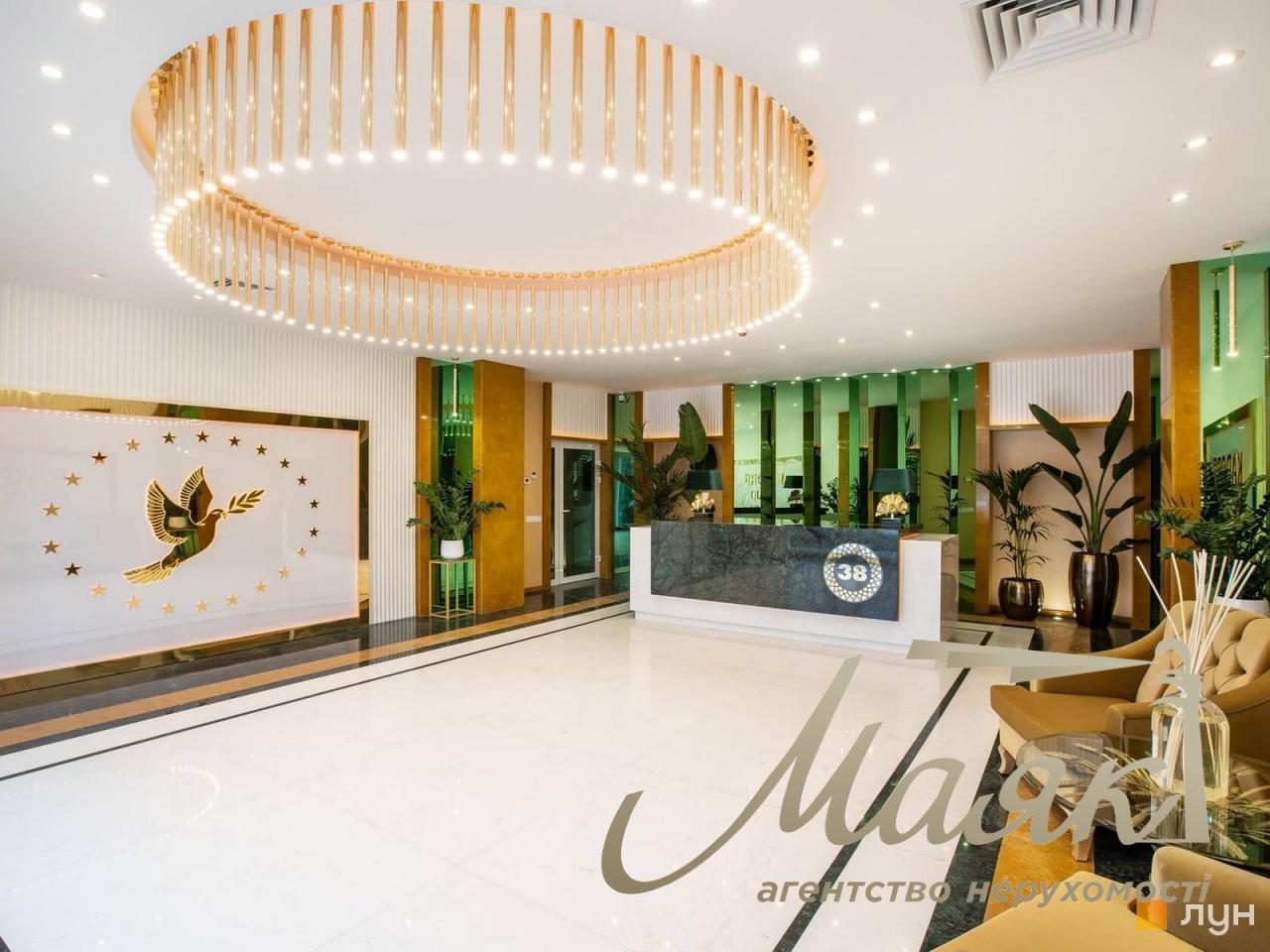 Продаж квартири з ремонтом у ЖК 38 Перлина вул.Жилянська 68