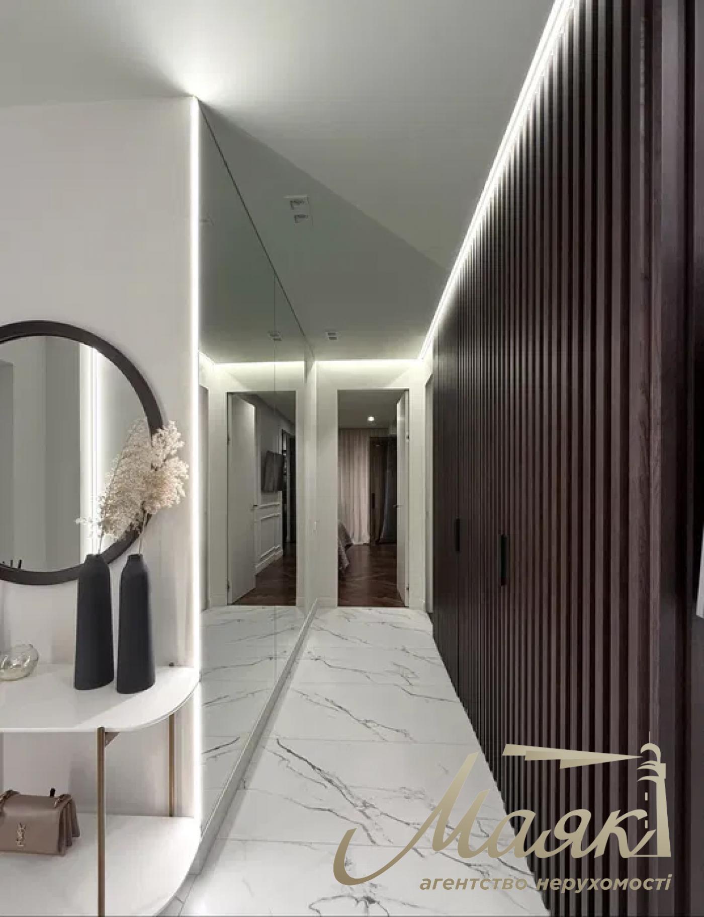 Rent 3-room apartment in Park Avenue Residential Complex