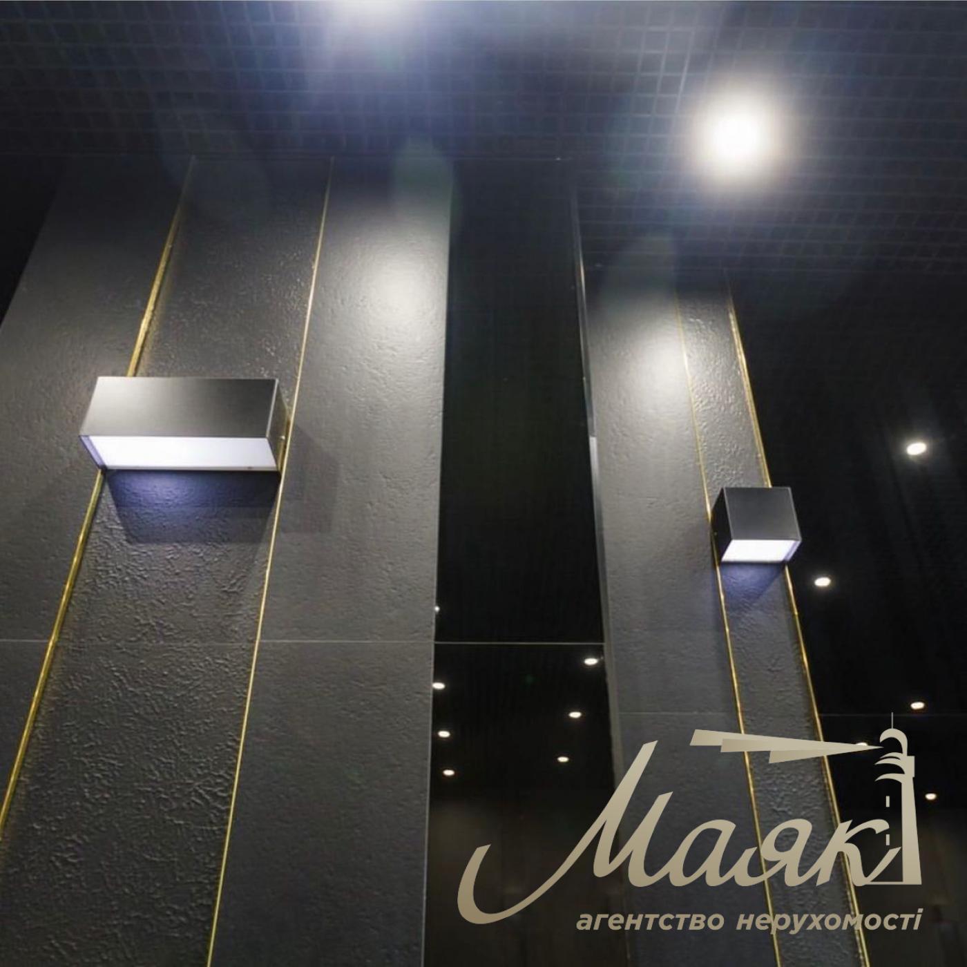 Sale of 3-room apartment (108m2) in Residential Concept House, Vladimirskaya St., 86a