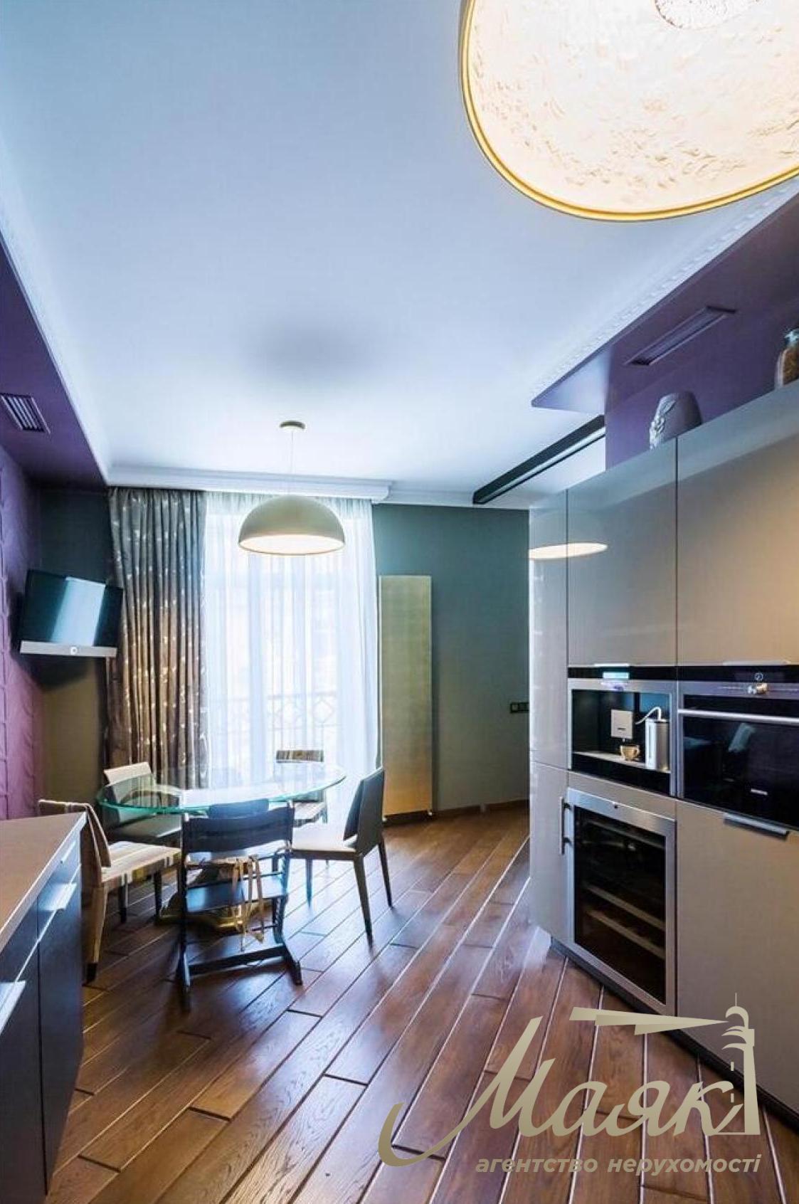 Продаж 3х кімн. квартири 195 м2 в ЖК Липська вежа, вул. Інститутська 18а