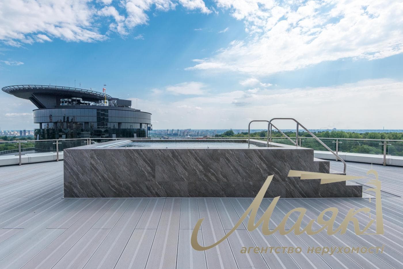 Оренда пентхауса площею 138 м² у ЖК «PecherSKY», Печерський район