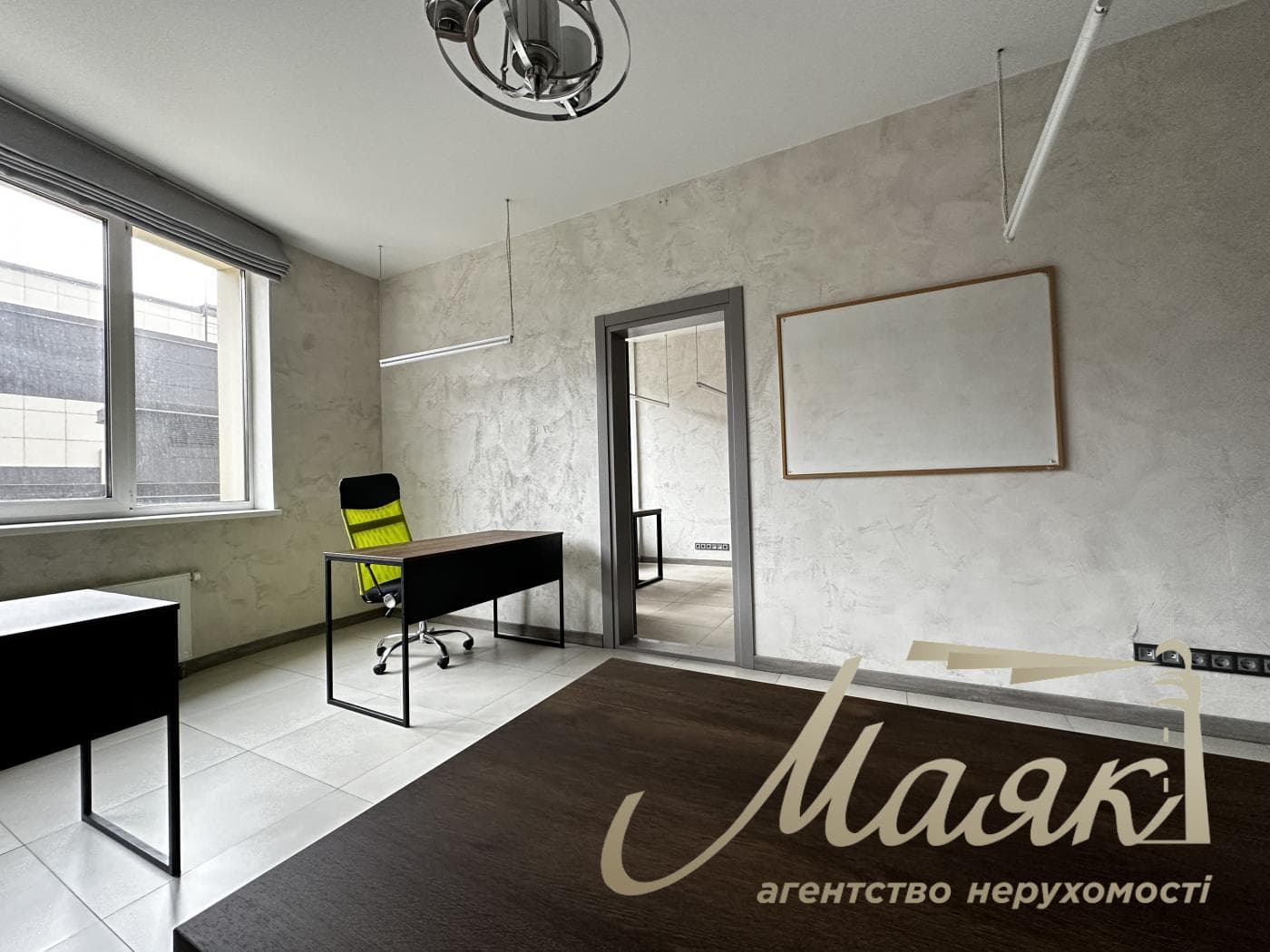 Office for rent with furniture (118m2) in LCD Prestige Hall, Palace Ukraine, Pechersk
