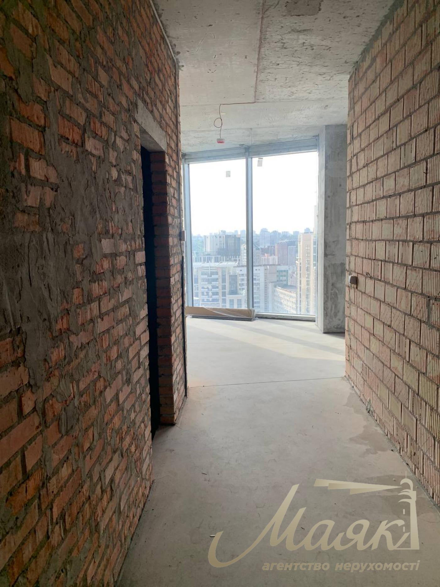 Продаж 3к 128 м2 квартири ЖК Таріан Таверс, вул. Патріса Лумумби