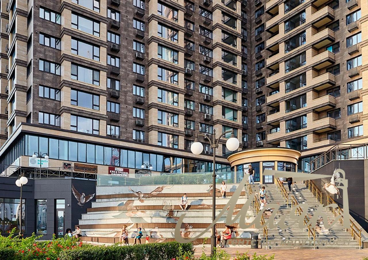 Продажа 4-к квартиры в ЖК "Оbolon Residences". Оболонский проспект 26