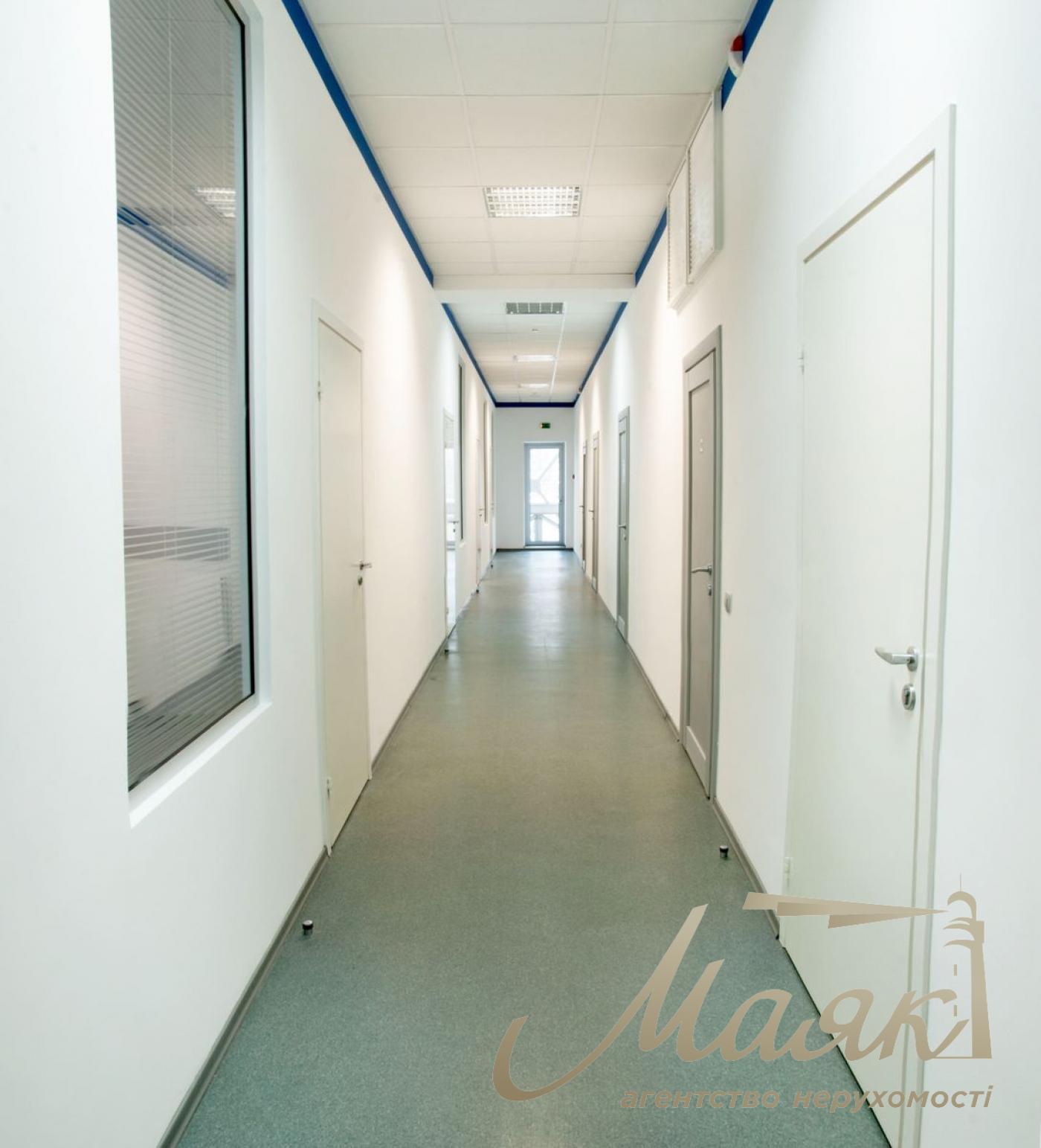 Office space for rent 314m2 in business center, Shulyavskaya