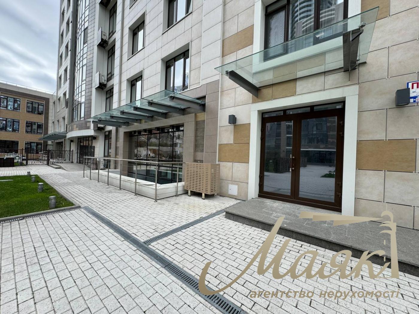 Sale of premises 180m2 in residential complex Boulevard of Fountains, Sapernoye Pole street, Pechersk, Kyiv