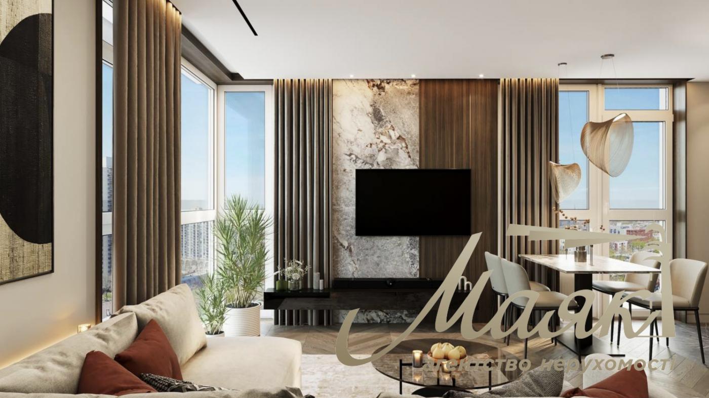 Продаж квартири 80м2 в ЖК Французького кварталу 2, вул. Предславинська, Центр, Київ