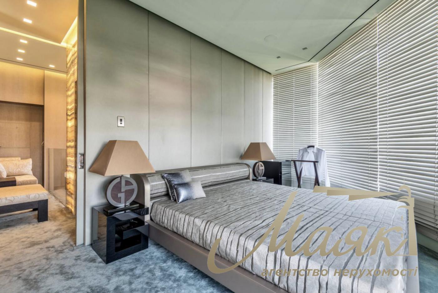 Penthouse for sale in PecherSKY residential complex, Bolsunovskaya, Pechersk, Kyiv