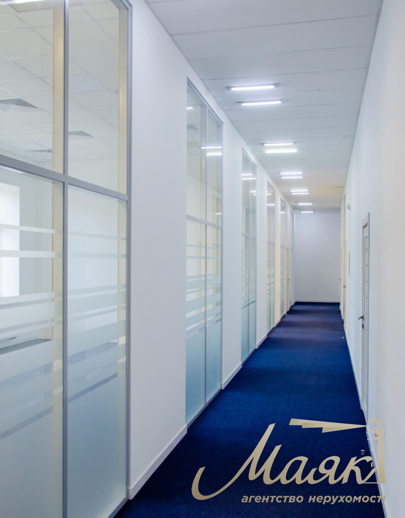 Аренда офиса 678м2 на ул. Елены Телиги 6, Дорогожичи