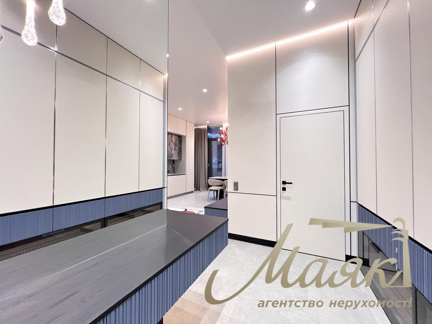 Rent 2-bedroom apartment Residential Complex Hidden, Timiryazevskaya str.