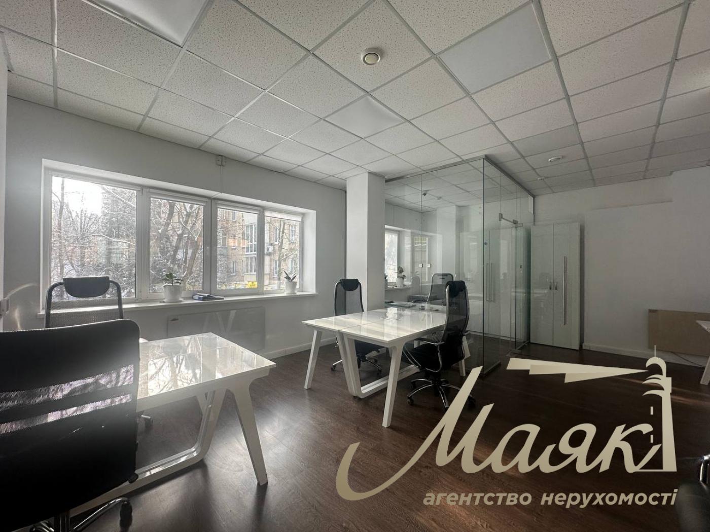 Аренда офиса 92м2 по ул.Барбюса 5А, Олимпийская