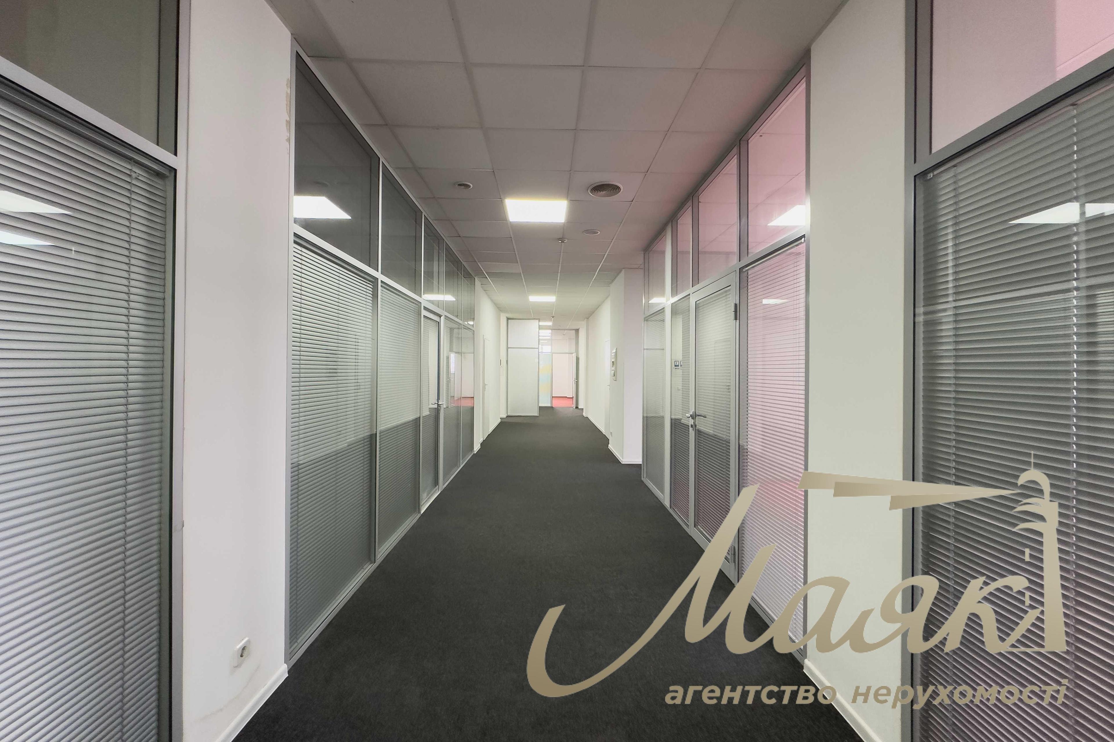 Office for rent in BC Satelit, Svyatoshyn, 1324 m2