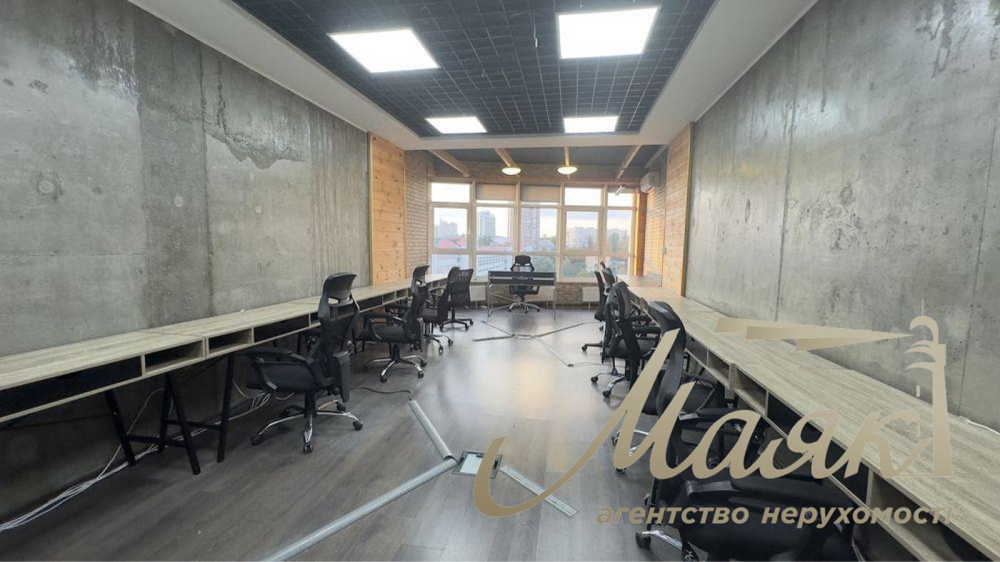 Оренда офісу 180м.кв. БЦ Carnegie Tower,Печерськ