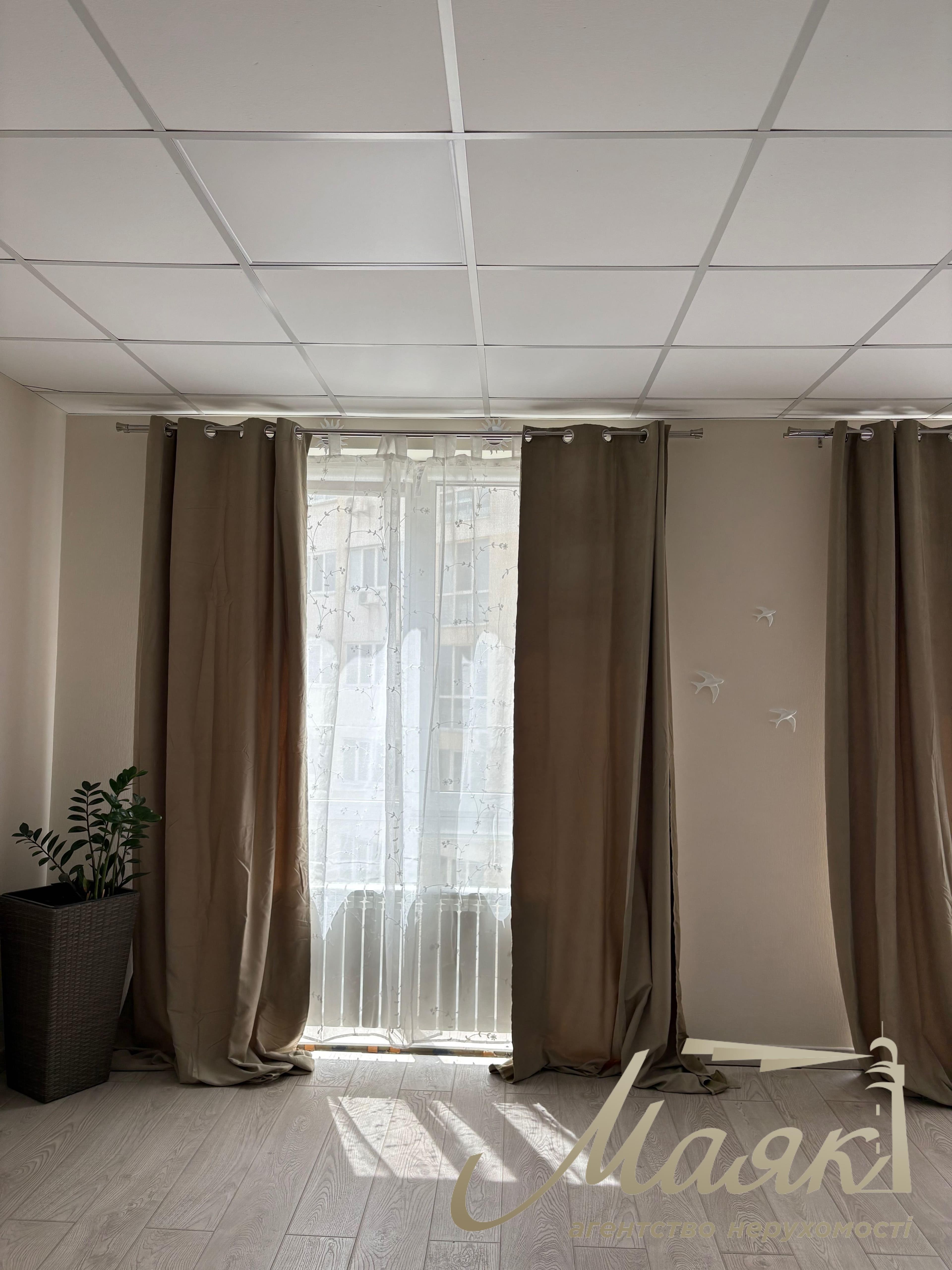 Продаж квартири біля станції метро «Нівки». Унікальний формат Live & Work. ЖК Gloria Park