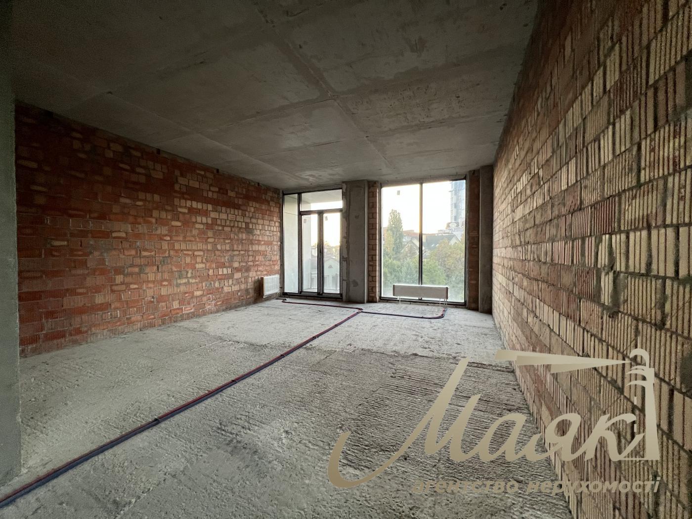 Sale of apartment 95m2 in club house Hidden, Sadovo-Botanichnaya street, Pechersk, Kyiv