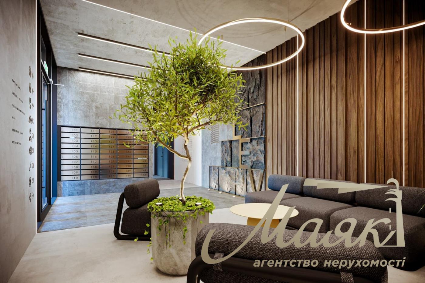 Продаж 1 кімнатної квартири 49 м² в ЖК Life Story Київ