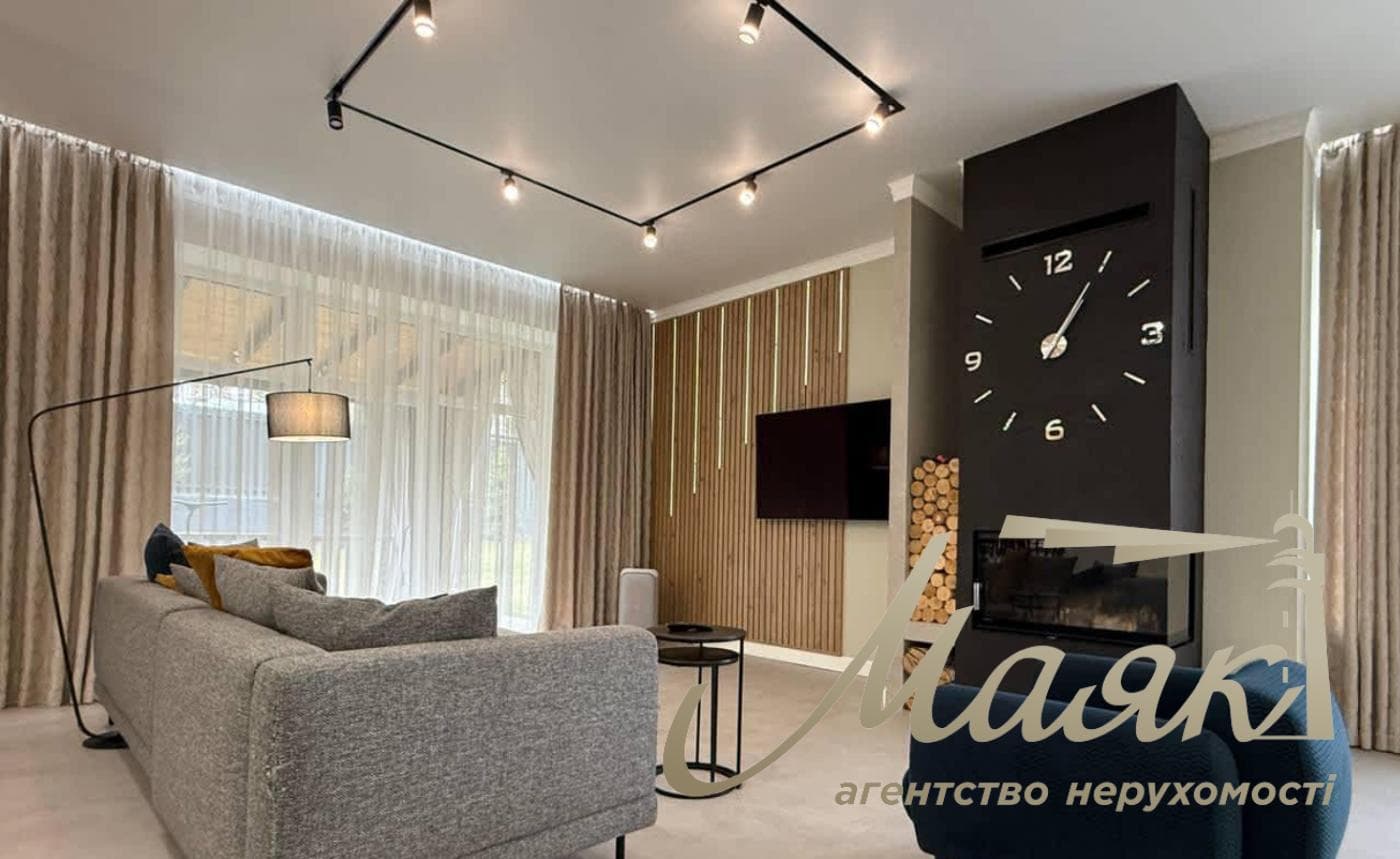 Продаж 2-х поверхового будинку 220м2, КМ Нова Ходосівка
