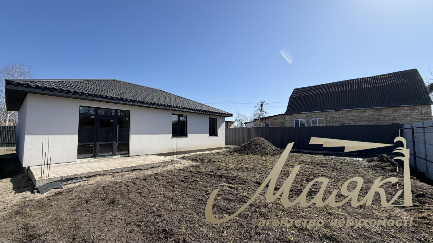 Продажа одноэтажного дома 106 м² в Голосеевском районе, ул. Бродовская (Чапаевка / Вита-Литовская)