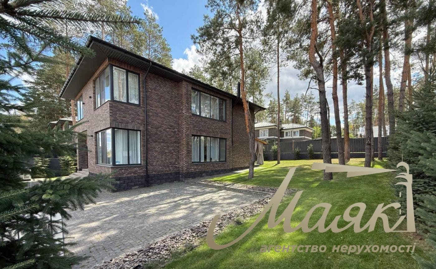Продаж 2-х поверхового будинку 220м2, КМ Нова Ходосівка