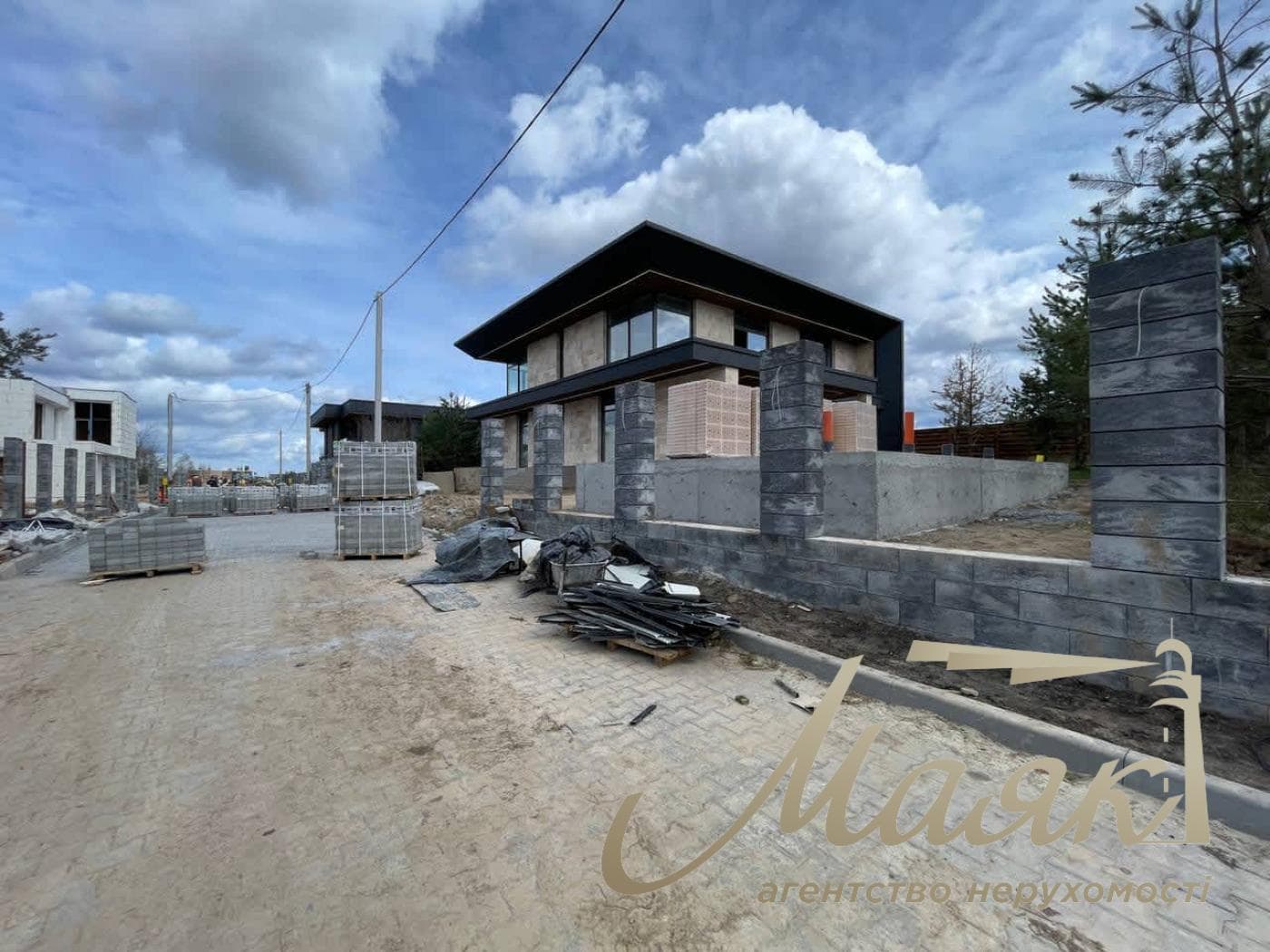Продаж 2-поверхового будинку площею 440 м², Ходосівка, КГ «Нова Ходосівка»