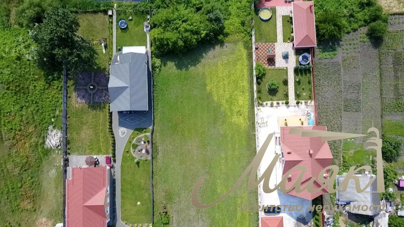 Продажа земельного участка под строительство 10 соток в с. Чапаевка/Вита-Литовская, Голосеевский район, Киев