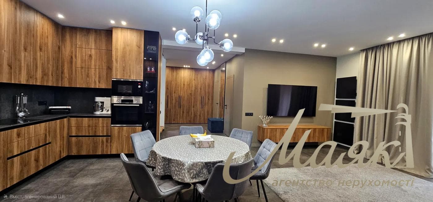 For sale 2-storey house 143m2, Bogatyrska street, Obolonsky district