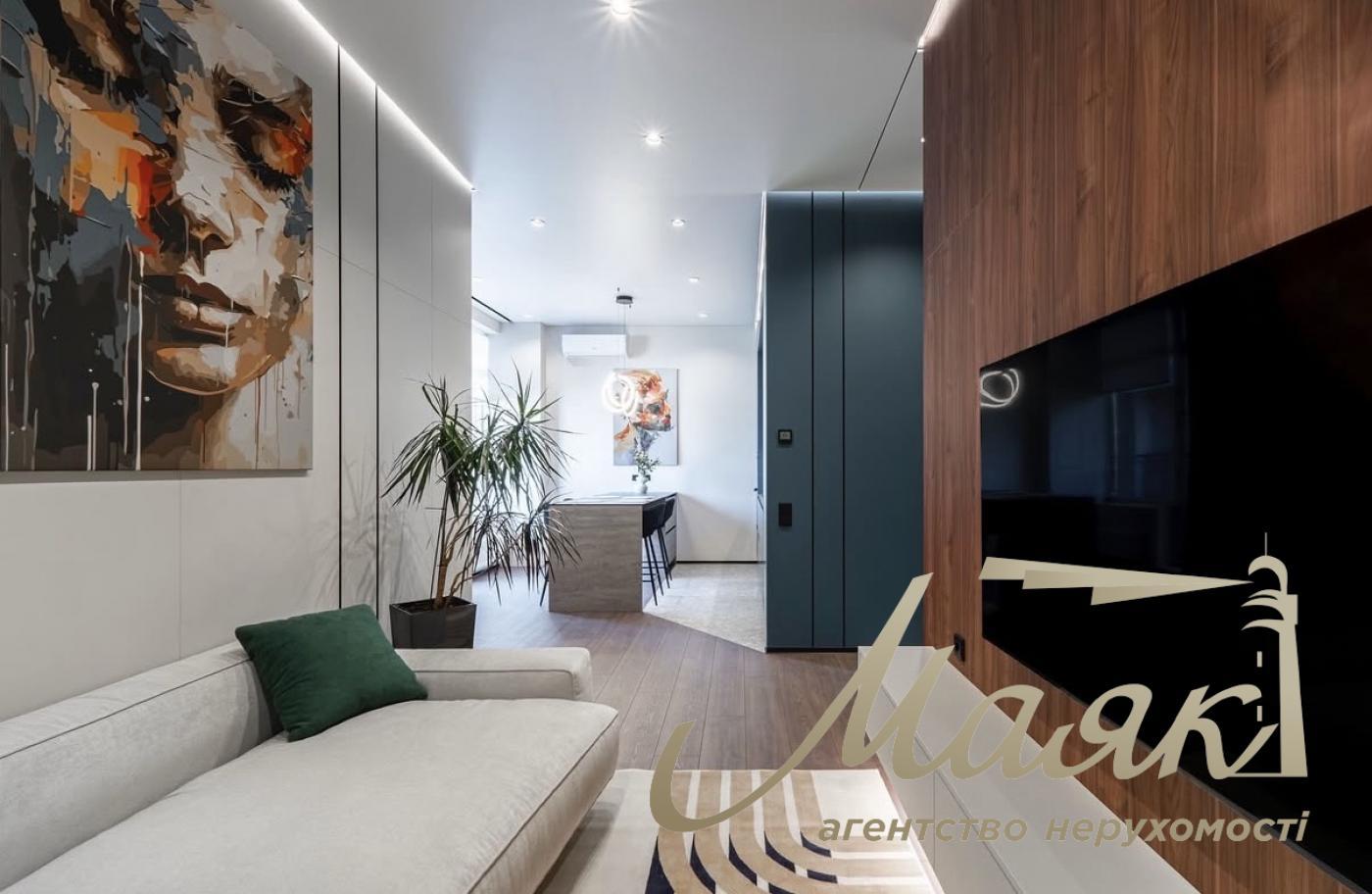 Продаж 2к квартири 60м², 52 Перлина, Кіквідзе, Печерськ