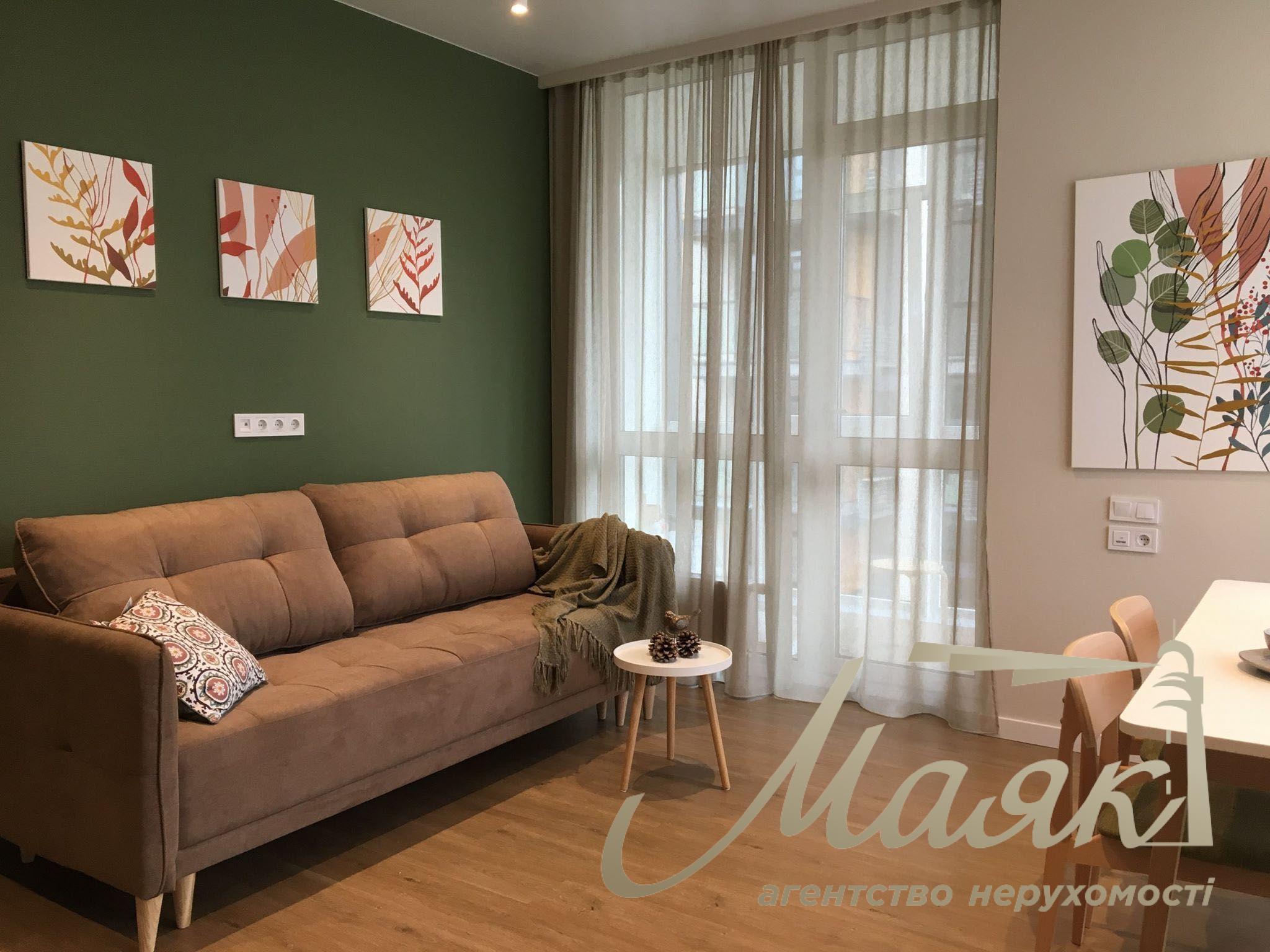 Оренда ЖК Французький квартал, 2к квартира, 85м, Печерський район