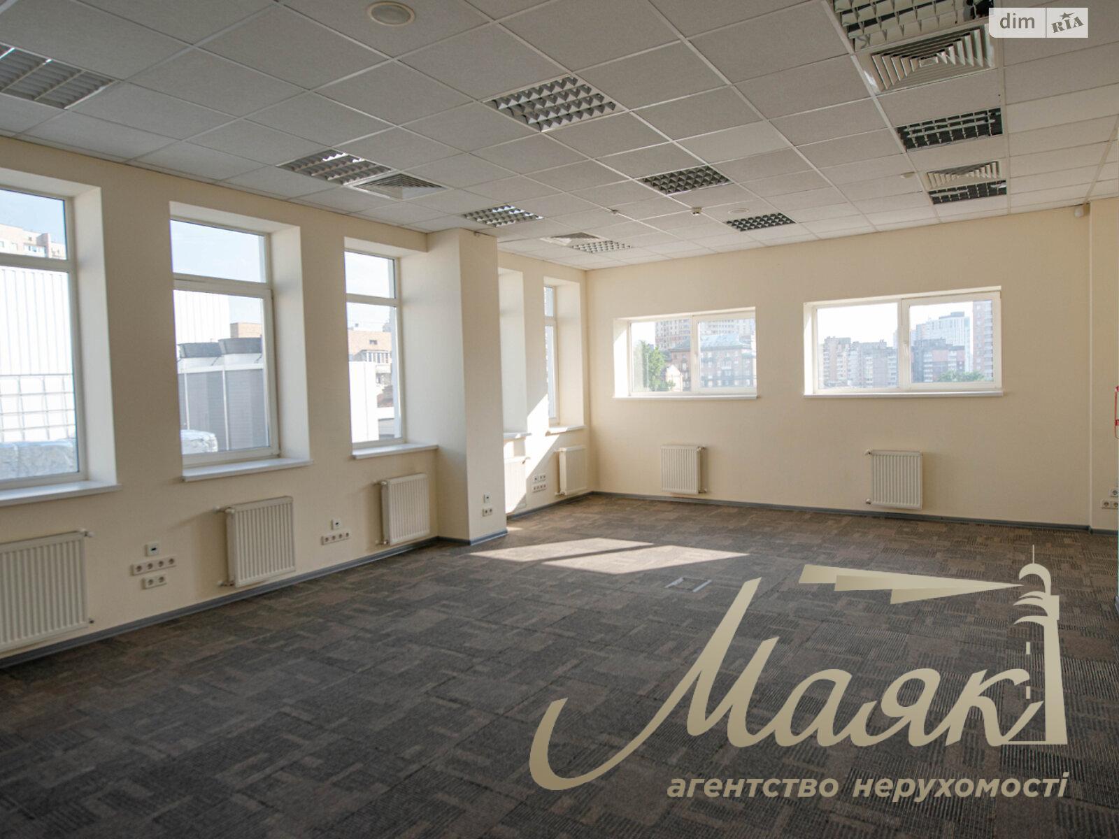 Аренда офиса 619м2 в БЦ Business City, ул. Николая Пимоненка 13
