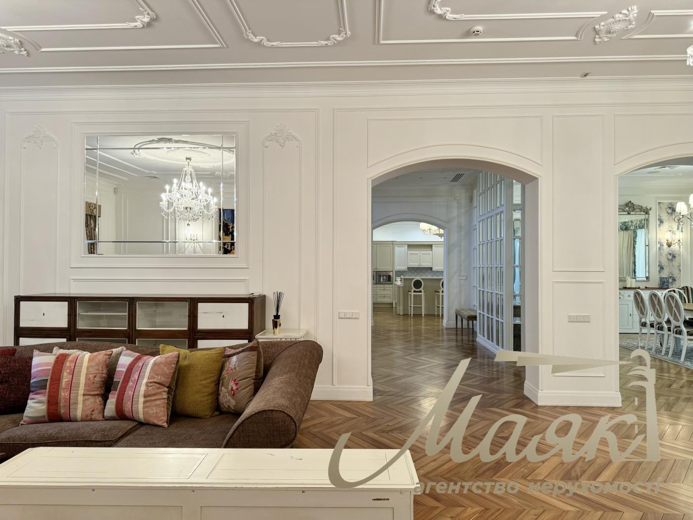 Sale of a house with access to the Dnieper, Damba, Koncha-Zaspa, Kozin