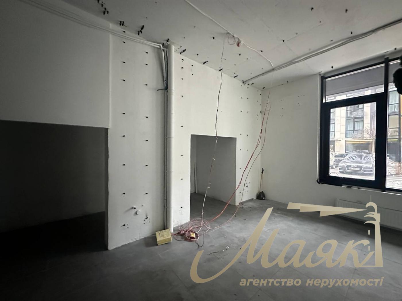 Аренда помещения 60м2 в ЖК Французский квартал 2, Печерск