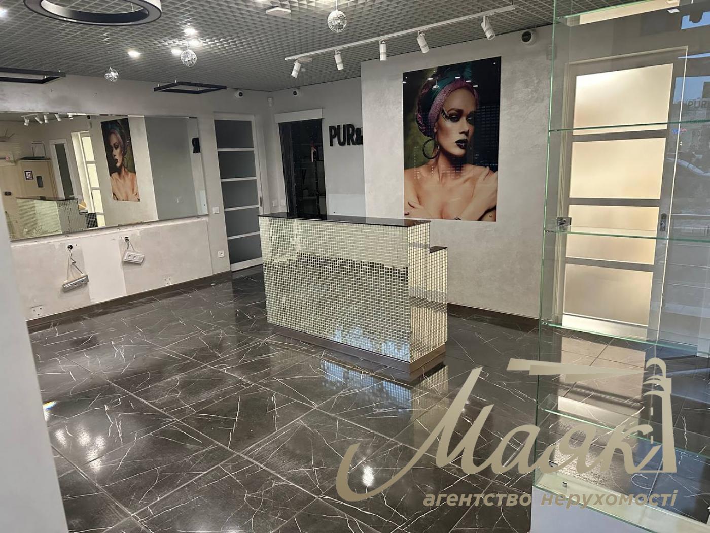 Commercial premises for rent 47m2 in LCD Nivki Park, Nivki