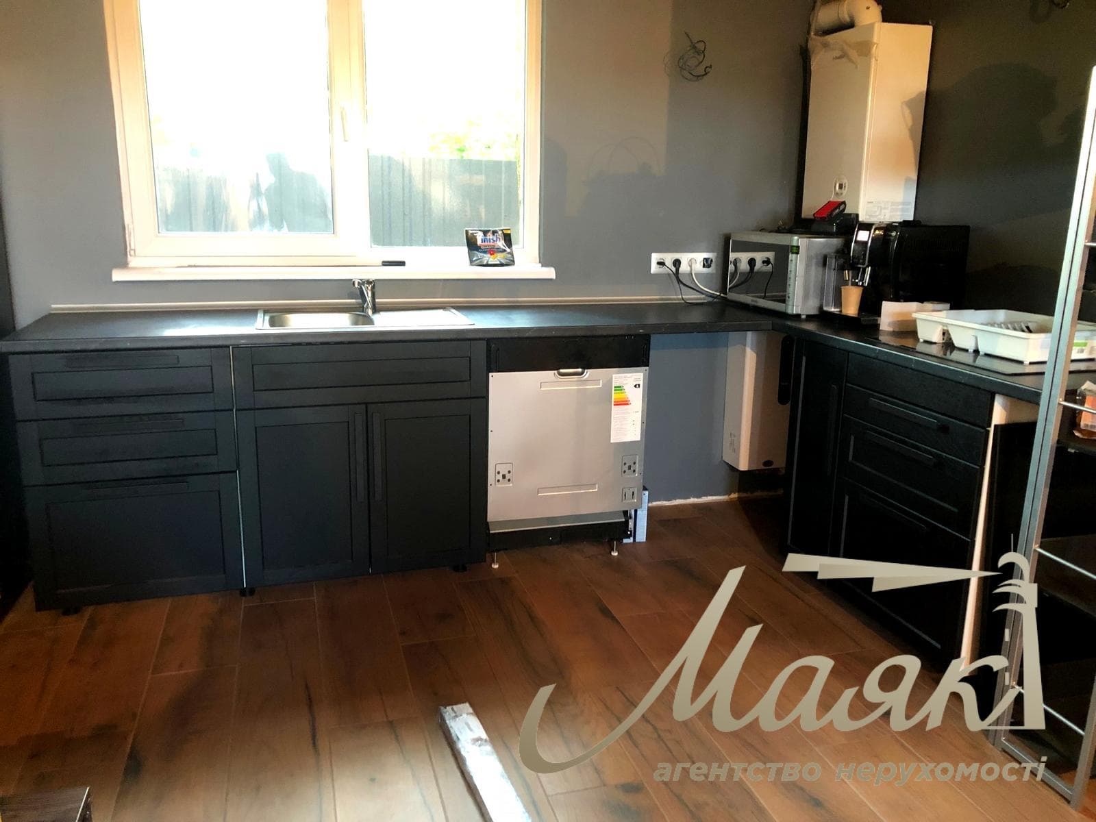 For sale duplex 114m2 in LCD Mallorn, Kryukovshchyna village, Yaroslavskaya street, 5B, Kyiv-Svyatoshinsky district.