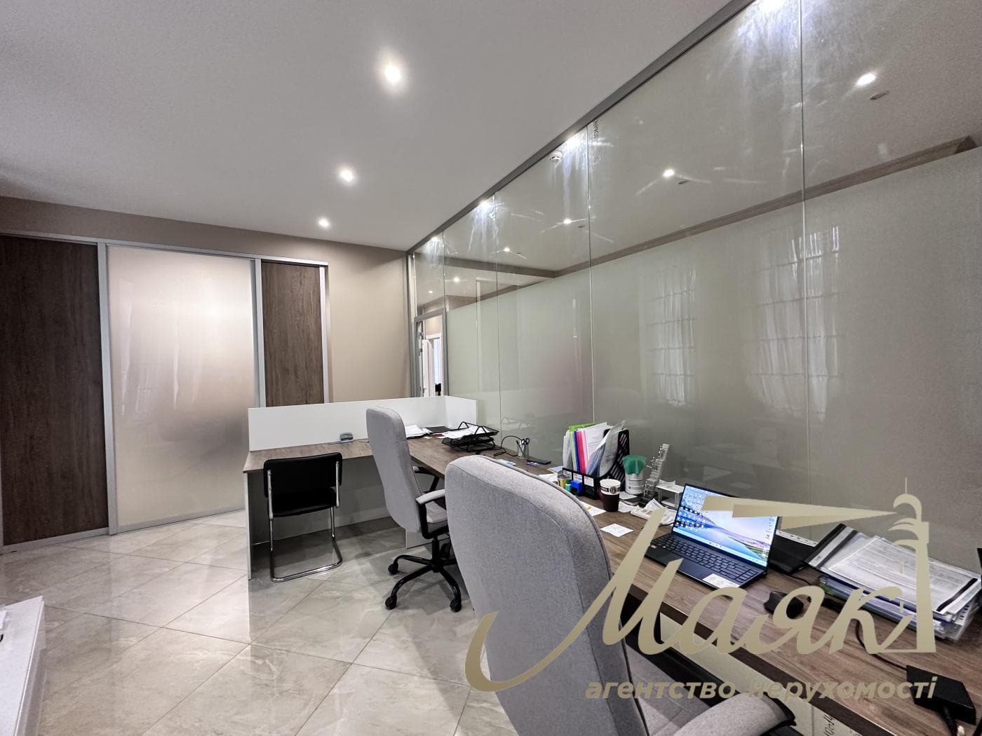 Продаж офісного приміщення площею 103 м², ЖК Botanic House, Печерськ