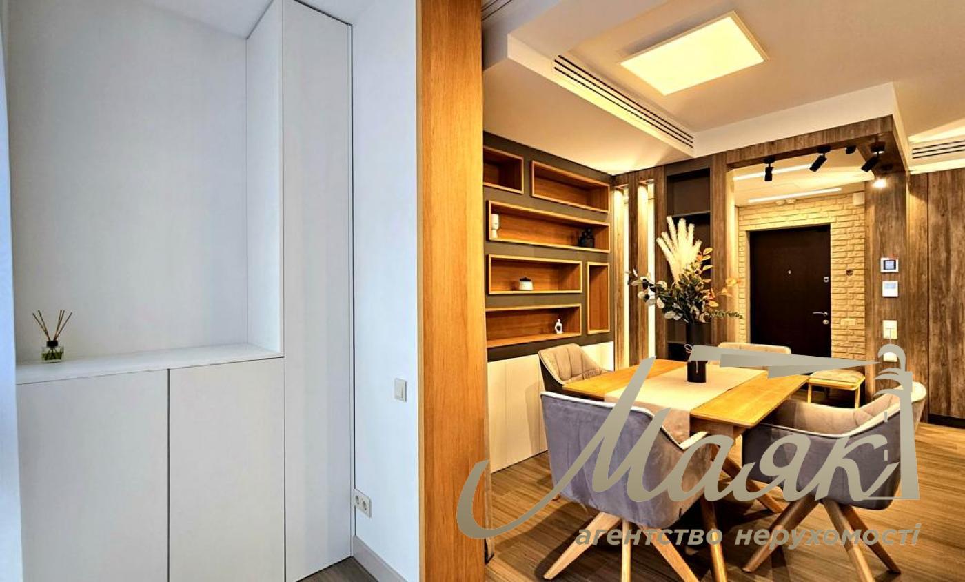 Продажа 3-комнатной квартиры 108м2 у ЖК Французский квартал-2, Печерский район.